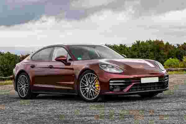 Porsche Panamera Facelift于1.45亿卢比推出