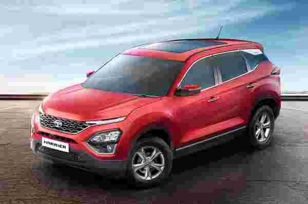 Tata Harrier XT +在16.99万卢比推出