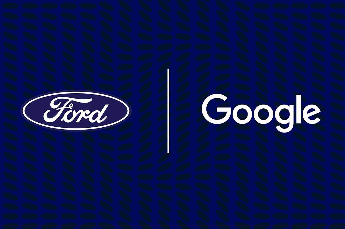 福特与谷歌合作伙伴进行信息娱乐，连接技术