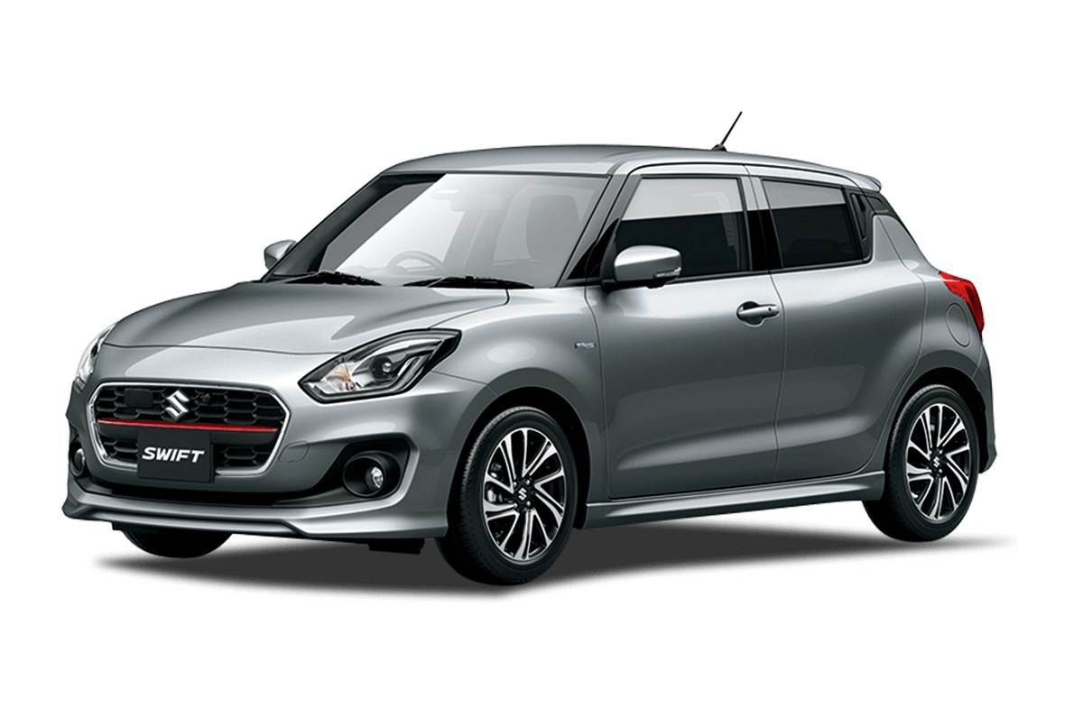 Maruti Suzuki Swift Compelift印度下个月推出