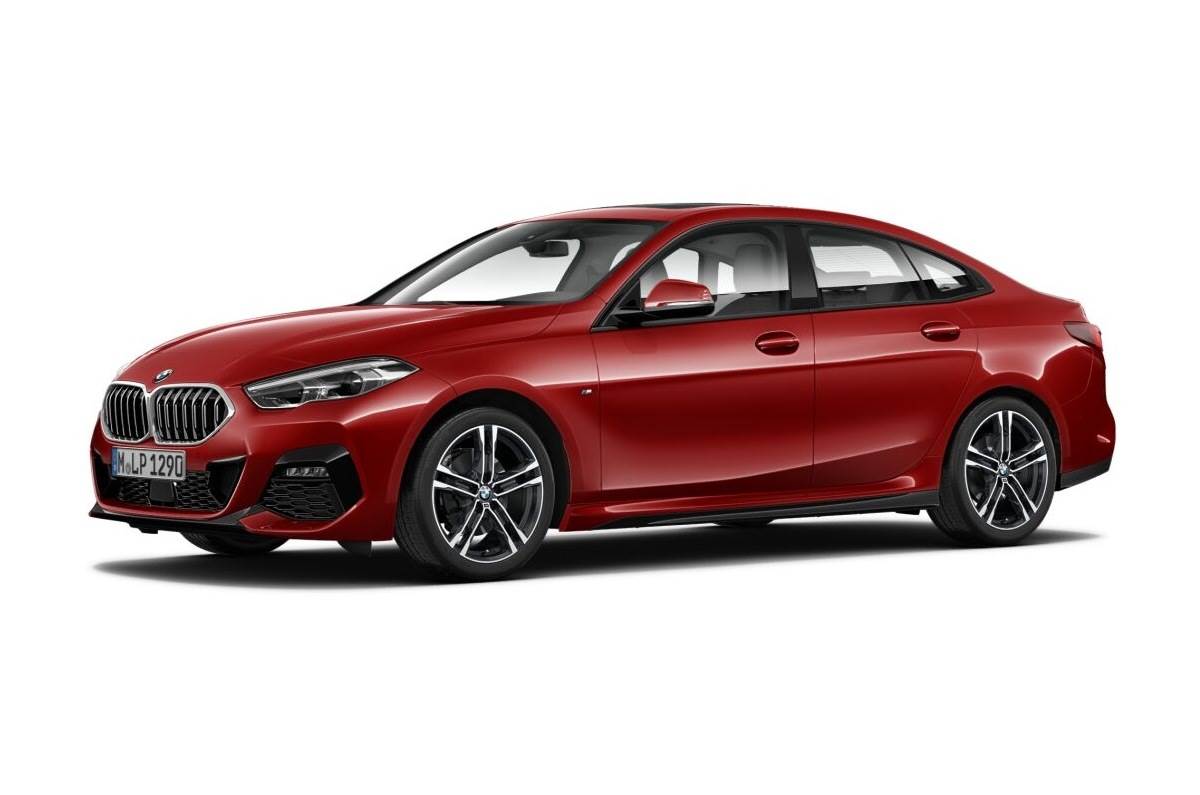 BMW 2系列Gran Coupe在印度推出，达到39.30卢比