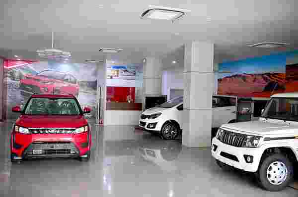 Mahindra SUV在2020年10月获得高达3.06万卢比的折扣