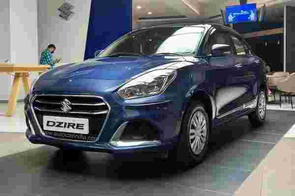 2020 Maruti Suzuki Dzire Facelift：哪种变种购买？