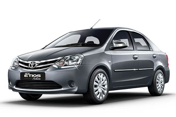 丰田ETIOS XCLUSIVE限量限量版于5.98万卢比推出