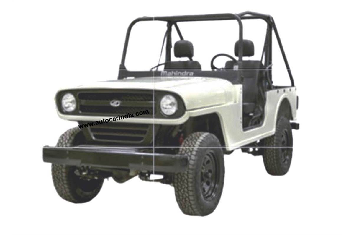 Mahindra Roxor销售在美国重新开始