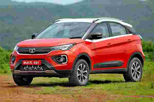 Tata Nexon Diesel Variant Line-Up获取更新