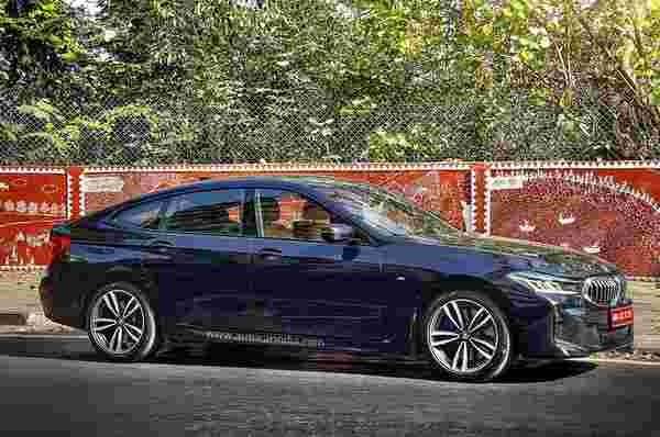 BMW 6系列GT Facelift India 4月8日推出