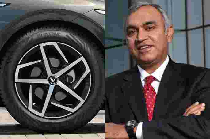Apollo旨在在印度推出当地生产的迷迭香轮胎