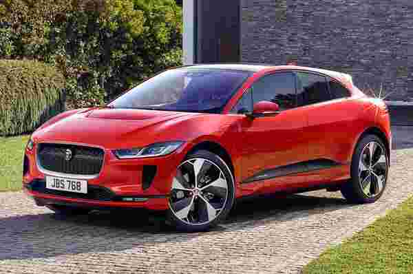 Jaguar i-Pace India推出3月23日