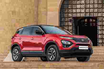 Tata Harrier，Tigor，Nexon EV在5月份获得高达65,000卢比的好处