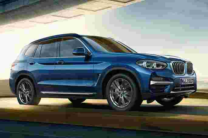 BMW X3 XDrive30i SportX于56.50卢比推出