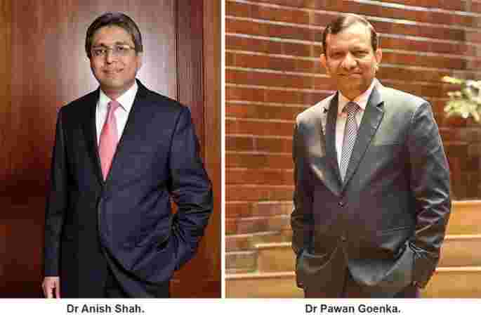 anish shah博士将Pawan Goenka更换为Mahindra MD和CEO