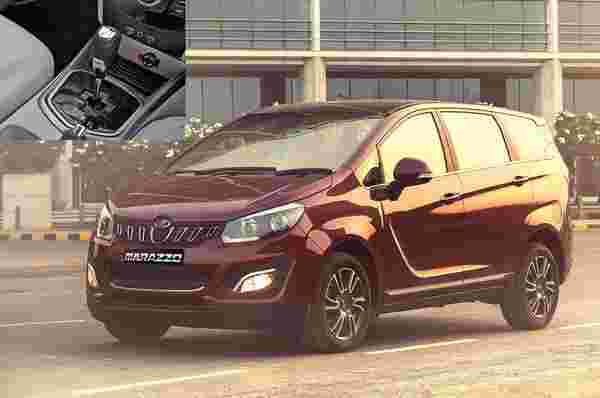 Mahindra Marazzo Diesel Amt即将推出