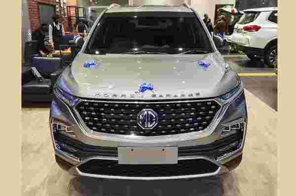 MG Hector，Hector Plus等待期上升