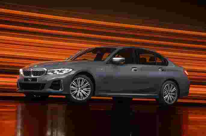 BMW 3系列M340i XDrive在62.9卢比推出