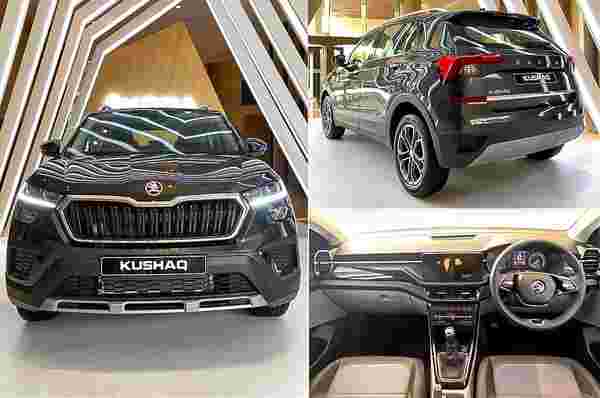 Skoda Kushaq推出，价格公告于6月28日