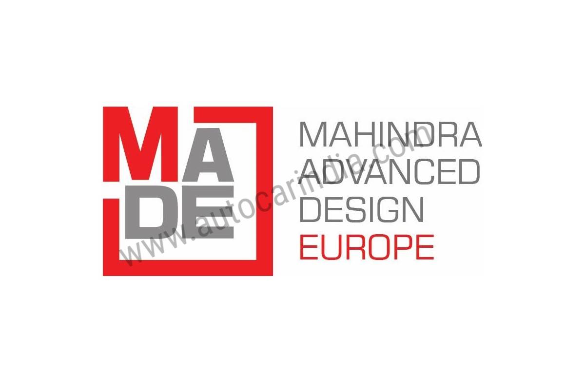 Mahindra高级设计欧洲为公司的设计专注提供Fillip