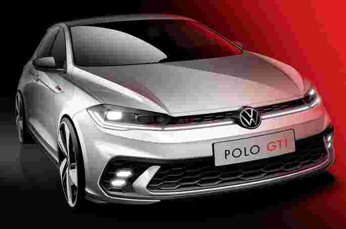 新的大众汽车Polo GTI将于6月推出