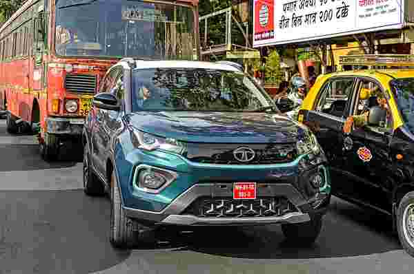 Tata Nexon EV真实世界范围测试，解释说