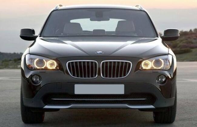 BMW X1将于2010年12月23日推出