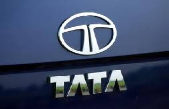 塔塔汽车在印度发射高级轿车