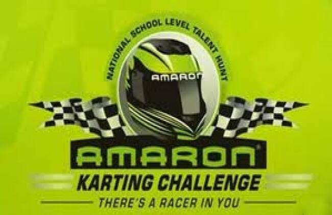 Amaron Karting挑战赛第3季在孟买Kickstart