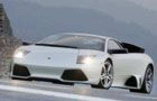 最后的Lamborghini Murcielago从工厂推出