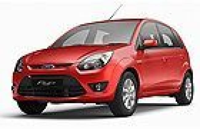 Ford Figo和Ford Fiesta将出口到尼泊尔