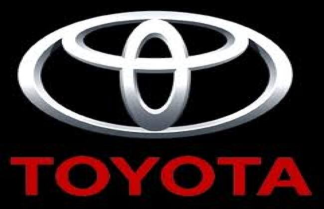 丰田汽车为2011年的860万单位销售