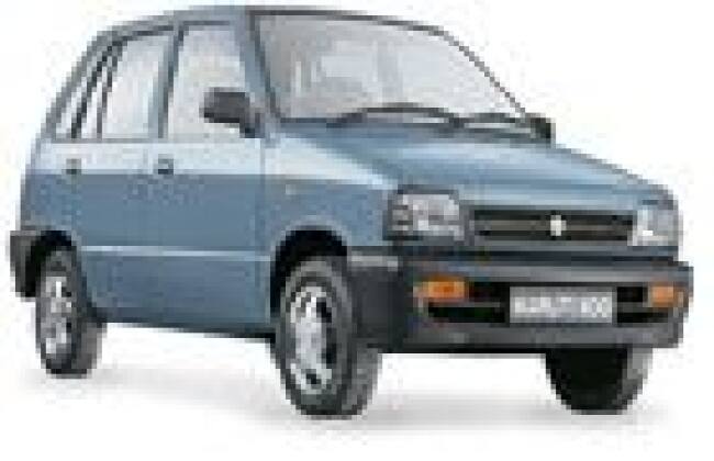 汽车成本低于Maruti 800，不能出售，Rahul Bajaj