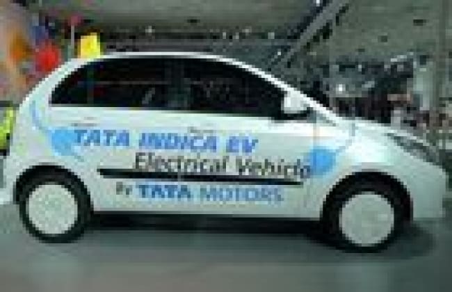 塔塔在2011年第一季度开始电动汽车生产