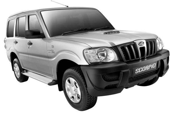 Mahindra Scorpio Outsells Renault Dustr，福特Ecosport