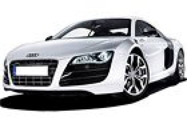 奥迪R8 v10 Spyder Slated于3月25日推出