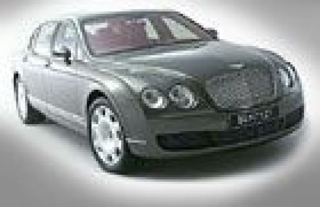 新Bentley Continental GT推出4月