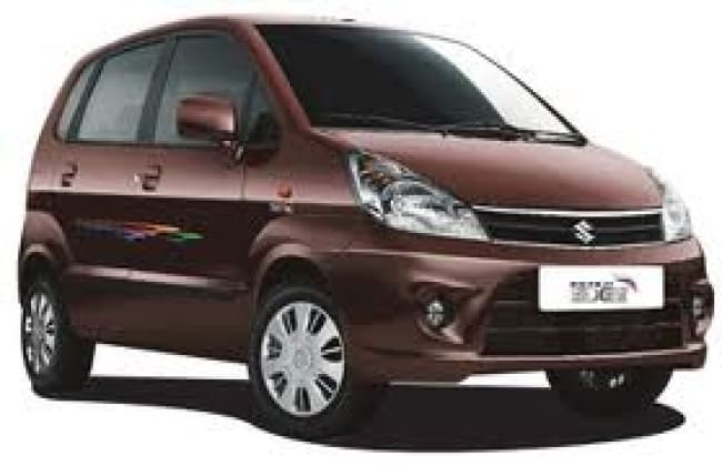 Maruti Estilo Edge以卢比的起价推出。3.24 Lakhs.