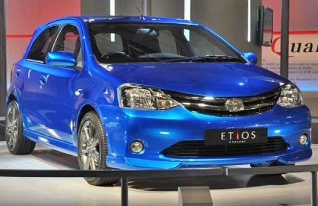 丰田预见到2010年销售额38％