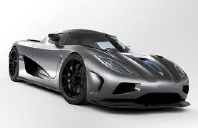 Koenigsegg Agera将于3月29日在印度推出