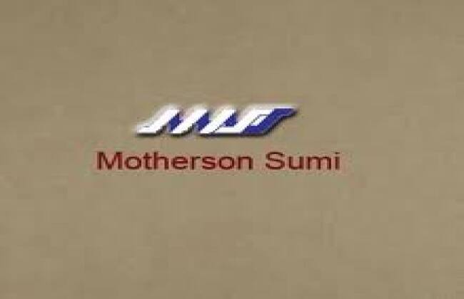 Motherson Sumi登记在Q3中的净利润增加43％