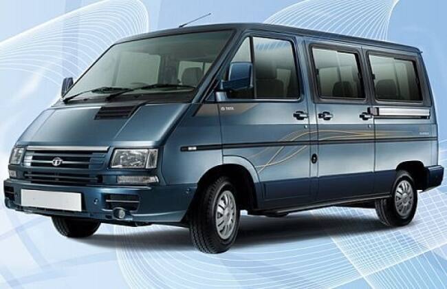 Tata Winger Platinum于2010年11月24日发射