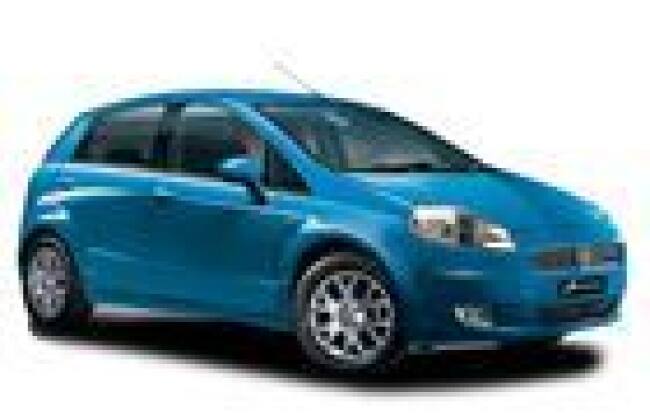 Fiat Punto和Linea ACS被替换