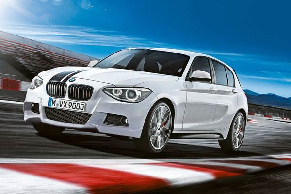 BMW 1系列M Performance Edition推出