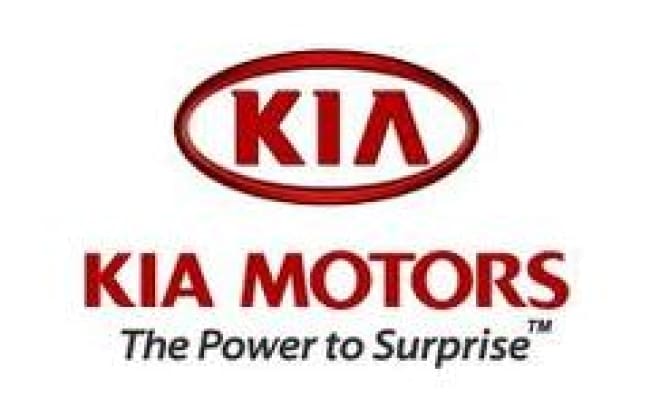 2011年底特律车展的Kia Motors推出KV7