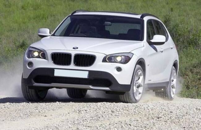 BMW X1，印度最便宜的宝马价格在22 Lac