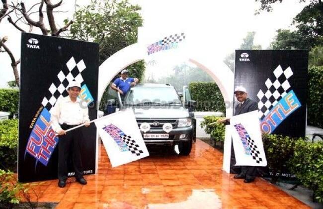 Tata Motors推出Motorsports倡议