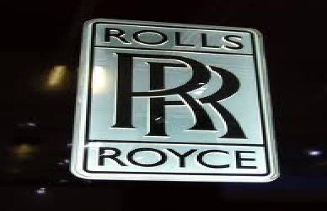 Rolls-Royce计划2nd-hand船foray