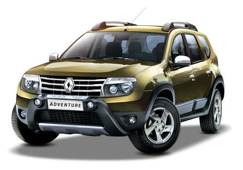 Renault Duster 2nd周年纪念版在8.8万卢比推出