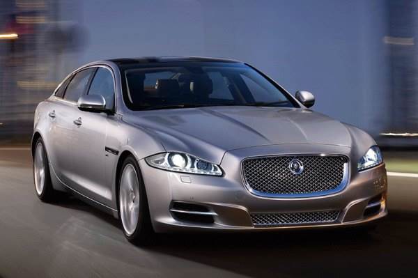 Jaguar XJ 2.0以93.24卢比重新启动