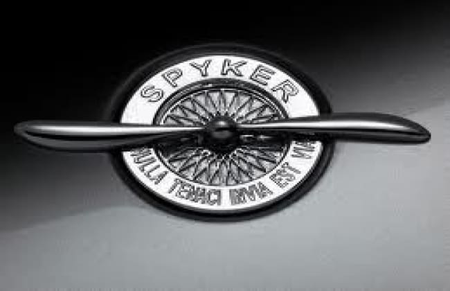 明年在印度推出的Spyker汽车