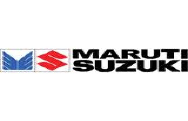 Maruti Suzuki 2011年2月的销售额