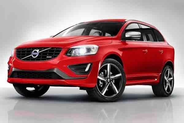 沃尔沃XC60 R-Design On Sale 51 Lakh